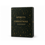 Spirits of Christmas rumový adventní kalendář 24 × 0,02 l 40 %