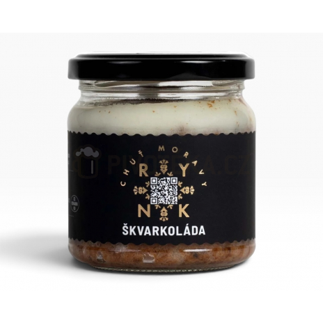 Škvarkoláda RYNK 185g