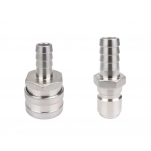 Set Quick Disconnect – 1/2" samec + 3/8" samice s trnem 13 mm