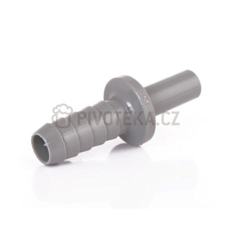 Přímá redukční  nátrubek D8 x 9,5mm