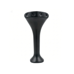 Stojan kobra 4x otvor BLACK