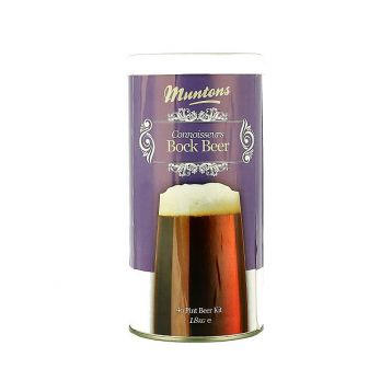 Bock beer 1,8 kg mladinový koncentrát muntons
