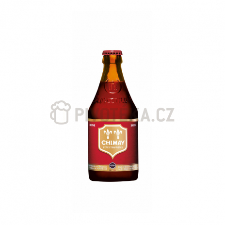 Chimay red 0,33l
