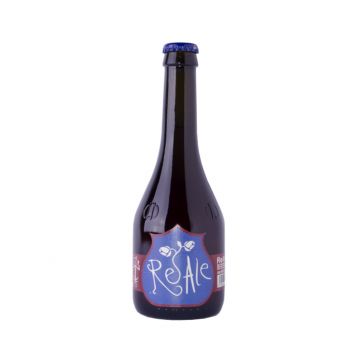Birra del borgo Re Ale 6,4%  0,33l