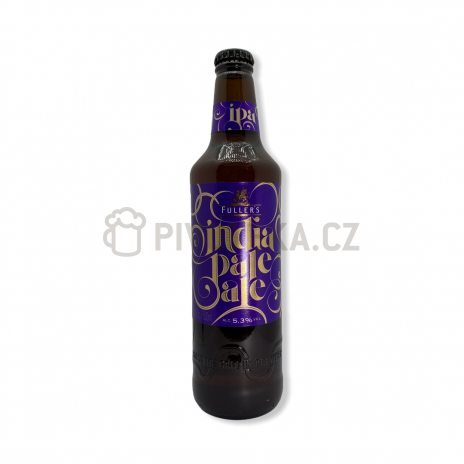 Fullers India Pale Ale 12° 5,3%  0,5l