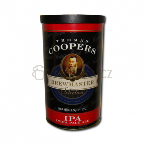 Ipa 1,7kg  mladinový koncentrát Coopers