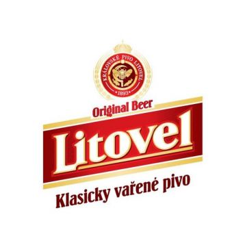 Gustav Litovel 13° točené pivo  0,5l