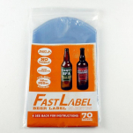 Etikety na pivní láhve FastLabel