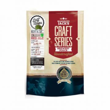 Craft Series Irish Red Ale 2,2Kg Mangrove Jack´s koncentrát