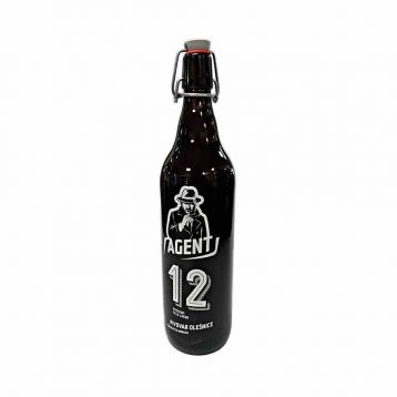 Agent 12°  1l patent pivovar Agent