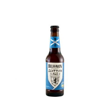 Belhaven Scottish Ale 5,2%  - 0,3l