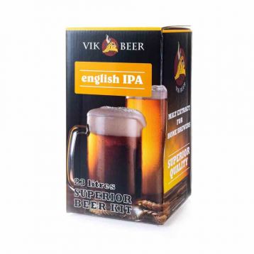 English Ipa 1,7kg  Vik Beer
