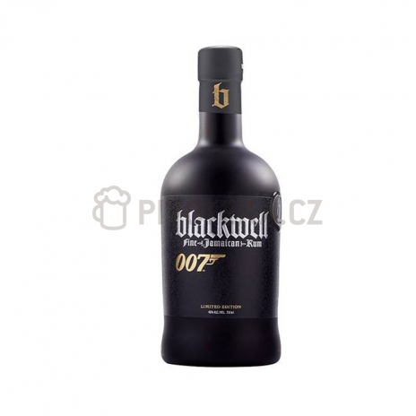Blackwell 007 Limited Edition 0,7l 40%
