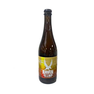 Raven Hay-Z-Wave 15° 0,7l pivovar Raven