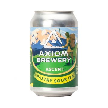Pastry Sour IPA 21° 0,3l plechovka Axiom Brewery