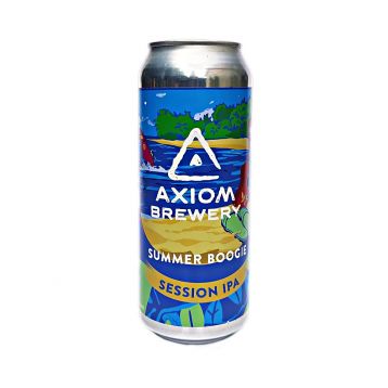 Summer Boogie  9° 0,5l plechovka Axiom Brewery