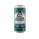 Ray of Hop 14° 0,5l plechovka Axiom Brewery