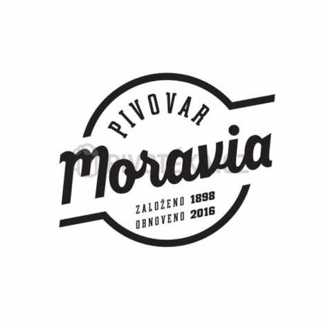 Punkevní 11° Moravia točené pivo  0,5l