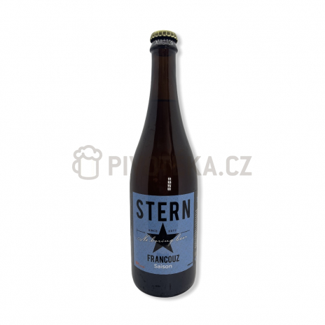 Francouz 11° 0,7l pivovar Stern