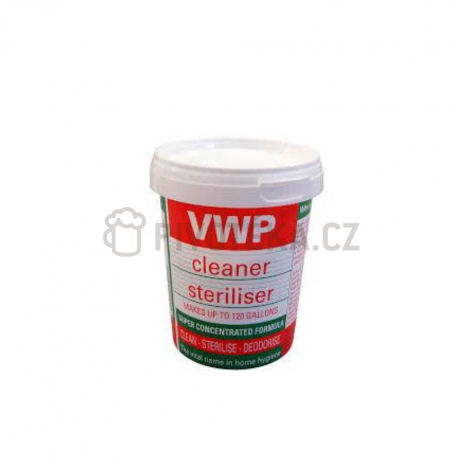 VWP cleaner sterilizer 400g