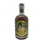 Meticho Rum & Citrus 40% 0,7l (holá láhev)