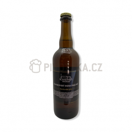 India Pale Ale  15°   0,7l Slavkovský pivovar