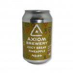 Juicy Break 16° 0,3l plechovka Axiom Brewery