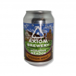 Moravian Meadows 15° 0,3l plechovka Axiom Brewery
