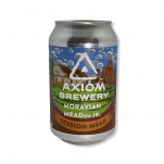 Moravian Meadows Jr. 12° 0,3l plechovka Axiom Brewery