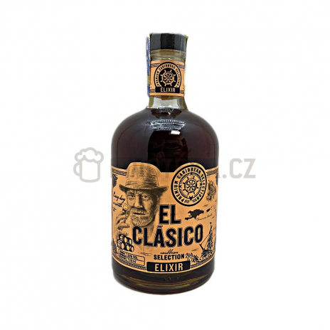 El Clasico Elixir 30% 0,7l (holá láhev)