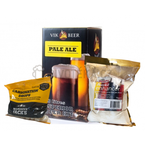 Set Pale Ale 1,7kg  Vik Beer
