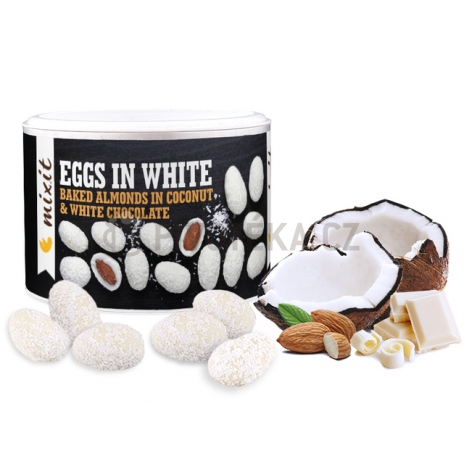 Kokosová Mixit vajíčka 240g