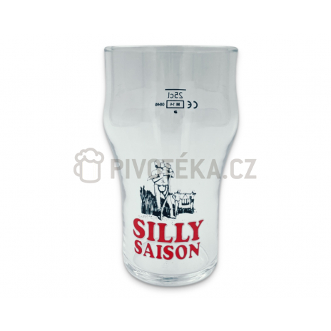 Sklo Silly Saison 0,25l
