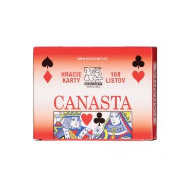 Hrací karty Canasta No.1603