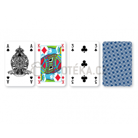 Hrací karty Poker No.1666