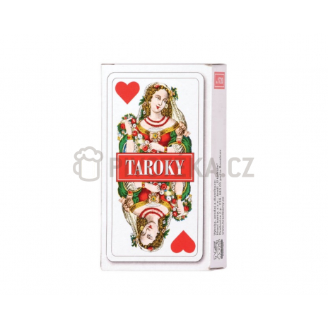 Hrací karty Taroky No.1720