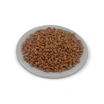 Slad nakuřovaná pšenice Oak smoked wheat 1 kg Weyermann