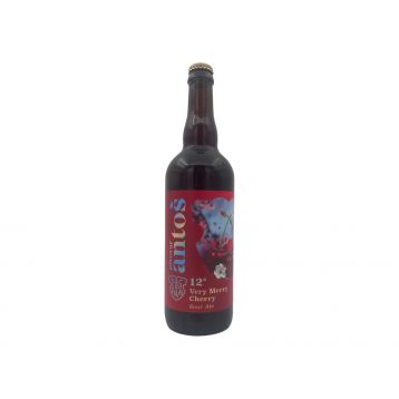 Very Merry Berry Sour Ale 12° 0,7l pivovar Antoš