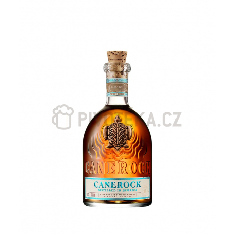 Canerock Spiced 40% 0,7l