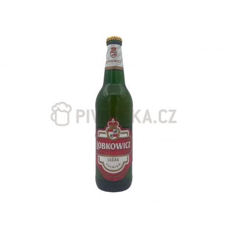 Lobkowicz premium 12°  0,5l