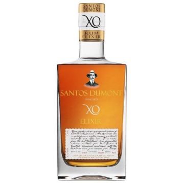 Santos Dumont Rum Elixir 0.7l 40% (holá láhev)