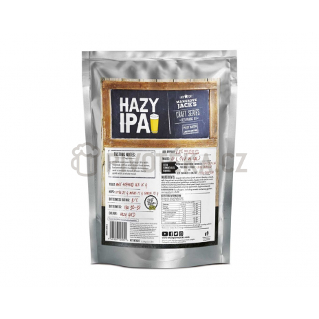 Craft Series Hazy IPA 2,5kg Mangrove Jack´s koncentrát