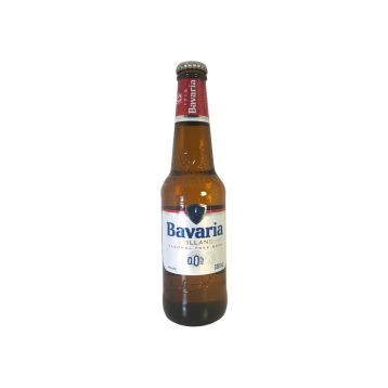 Bavaria Original Alcohol Free 0%  0,33l