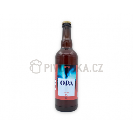 OPA 0,7l pivovar Rotor