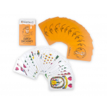 Hrací karty Durch bachorky Mariáš jednohlavý