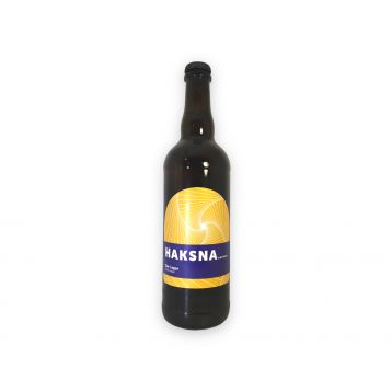 Our Lager 12° 0,7l Haksna