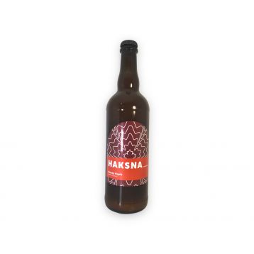 Bloody Maple Pastry sour Ale 15° 0,7l Haksna