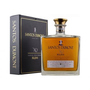 Santos Dumont Rum XO 0,7l 40% (karton)