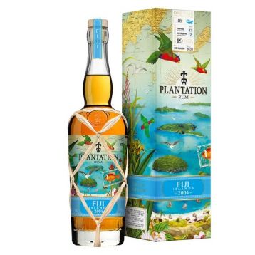Plantation Isle of Fiji 2004 Rum 40% 0,7l