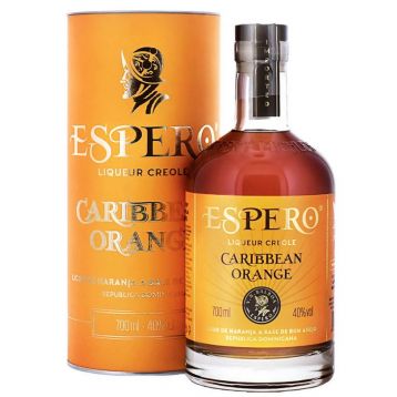 Ron Espero Orange 40% 0,7l (tuba)